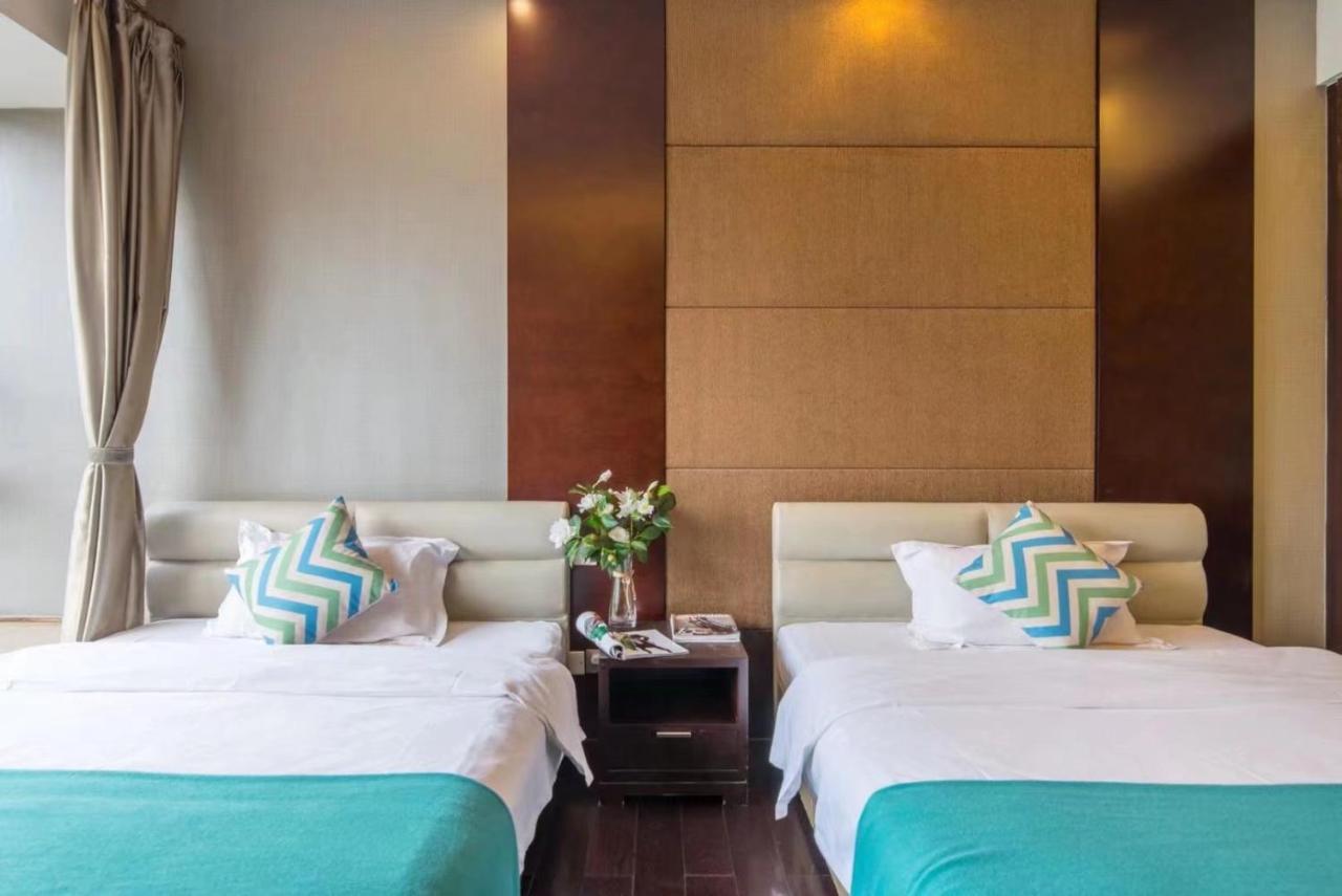Livetour Hotel Kehui Golden Valley Guanzhou Guangzhou Buitenkant foto