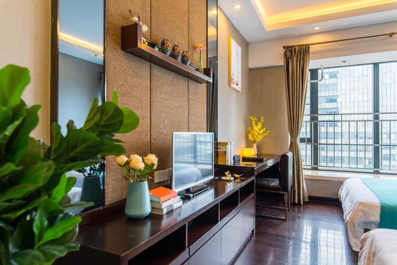 Livetour Hotel Kehui Golden Valley Guanzhou Guangzhou Buitenkant foto
