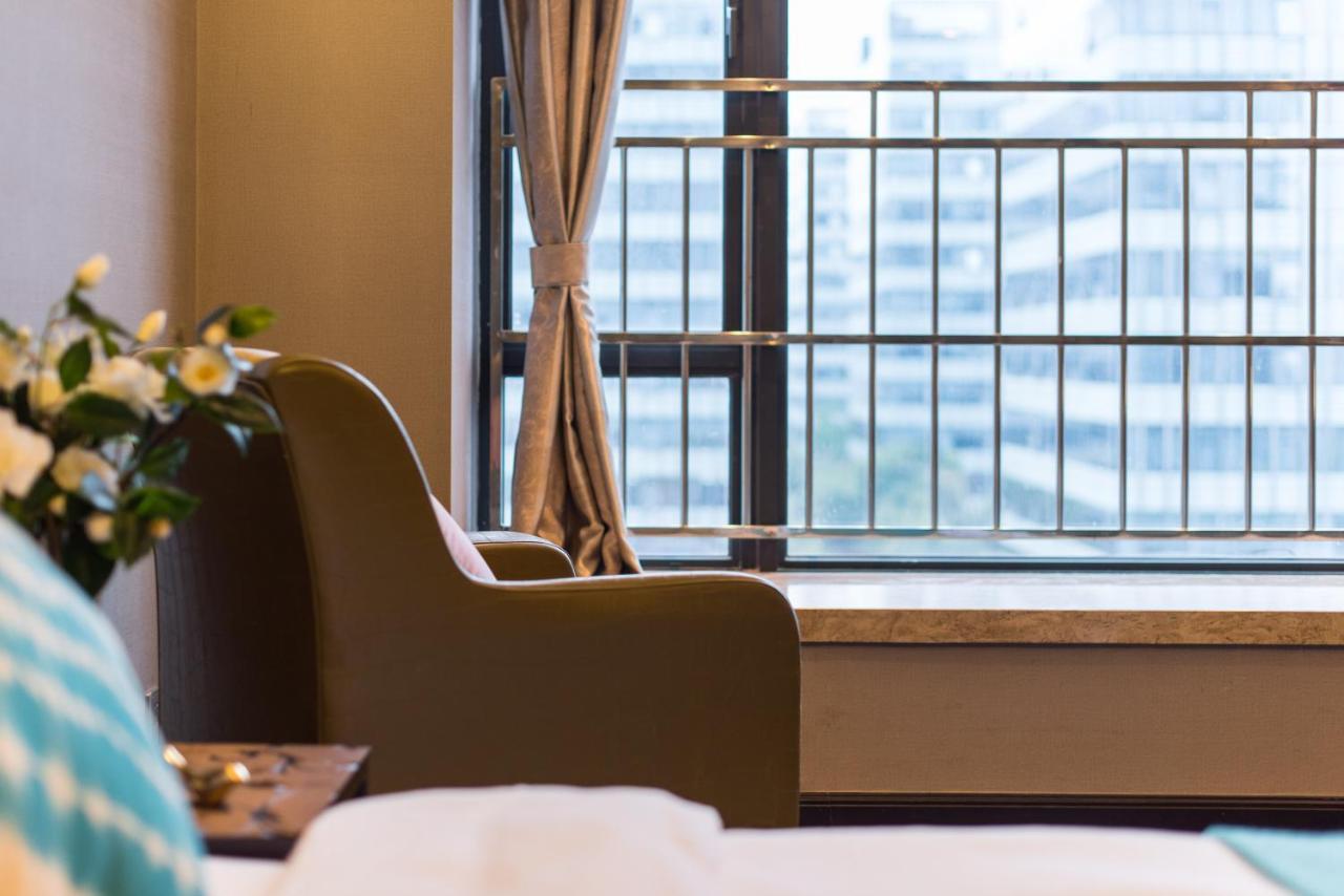 Livetour Hotel Kehui Golden Valley Guanzhou Guangzhou Buitenkant foto