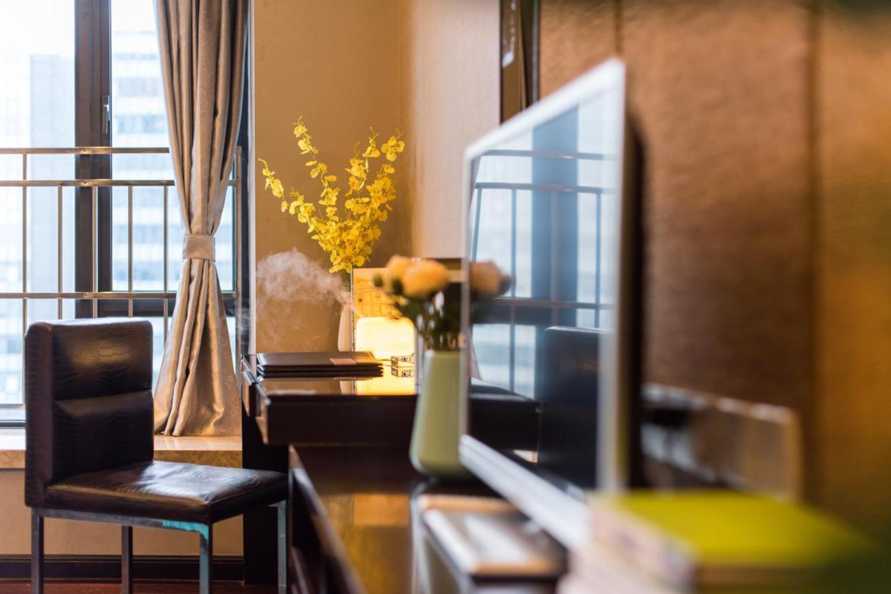 Livetour Hotel Kehui Golden Valley Guanzhou Guangzhou Buitenkant foto