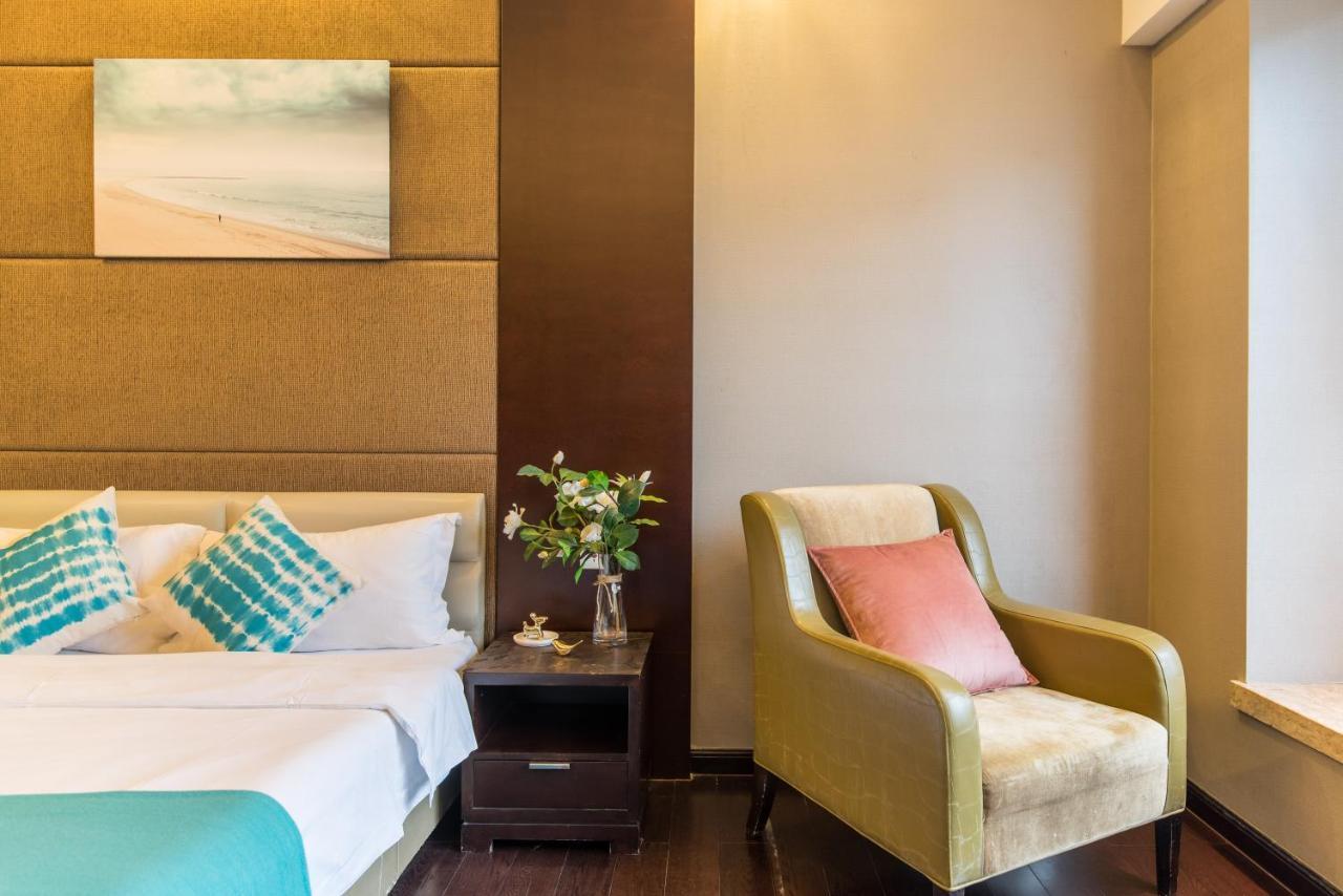 Livetour Hotel Kehui Golden Valley Guanzhou Guangzhou Buitenkant foto