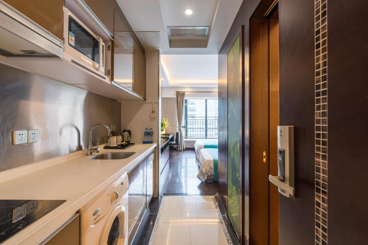 Livetour Hotel Kehui Golden Valley Guanzhou Guangzhou Buitenkant foto