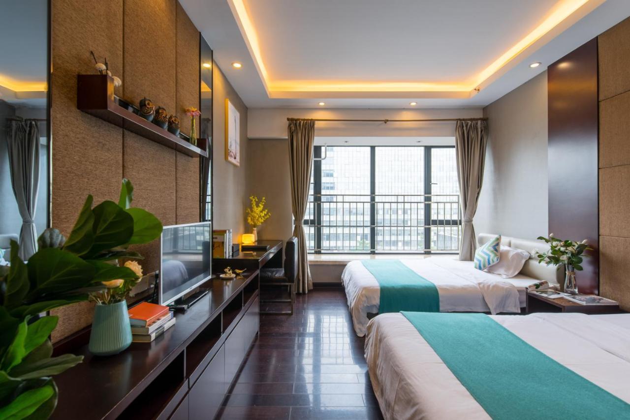 Livetour Hotel Kehui Golden Valley Guanzhou Guangzhou Buitenkant foto