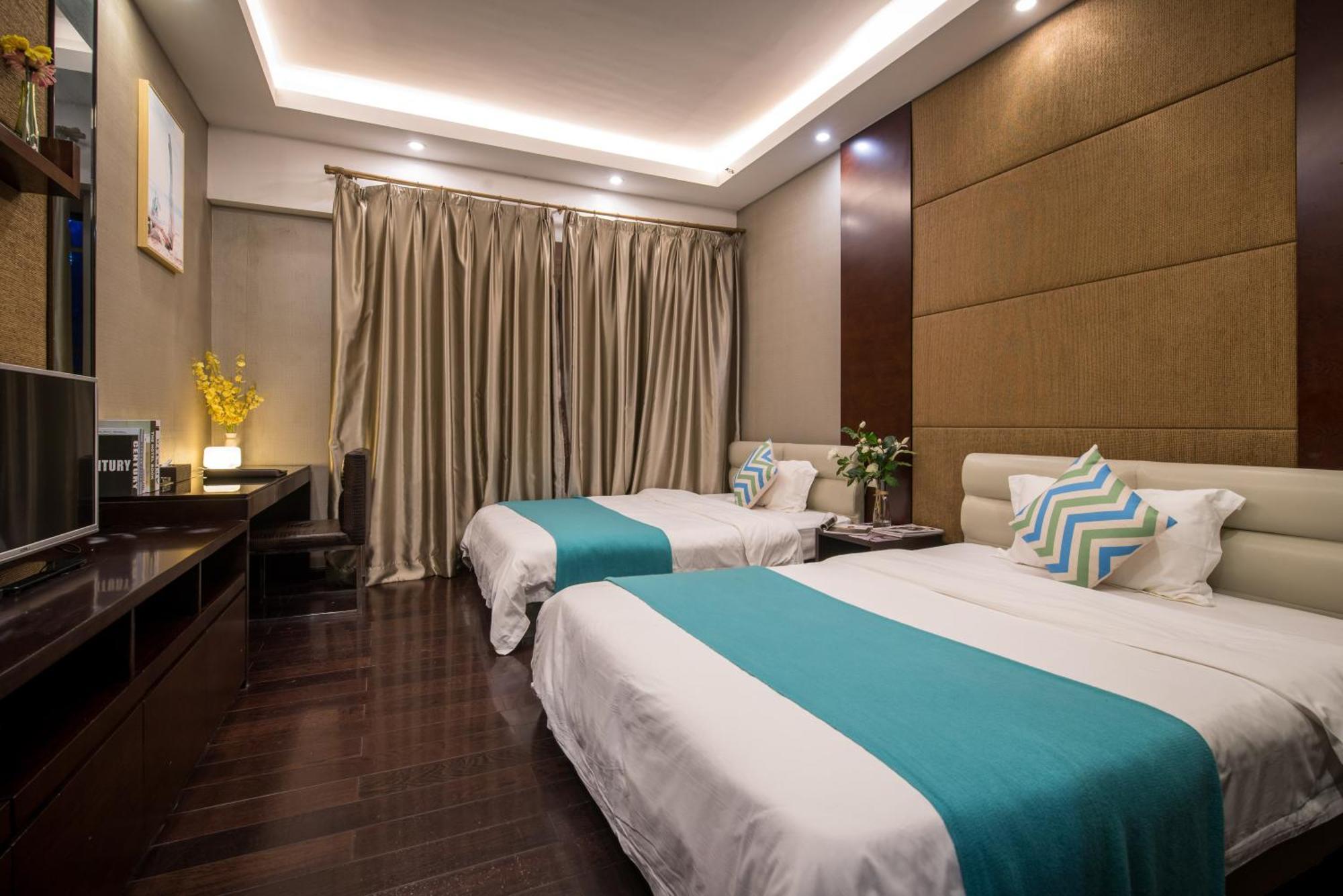 Livetour Hotel Kehui Golden Valley Guanzhou Guangzhou Buitenkant foto