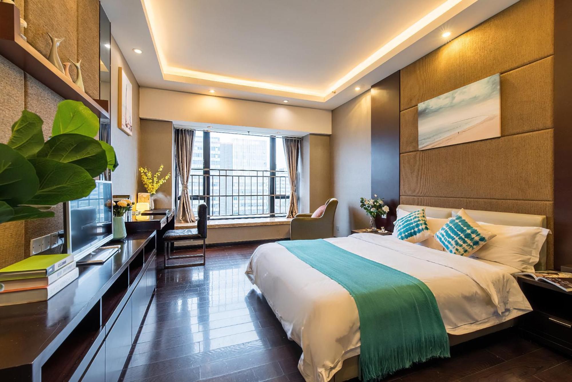 Livetour Hotel Kehui Golden Valley Guanzhou Guangzhou Buitenkant foto