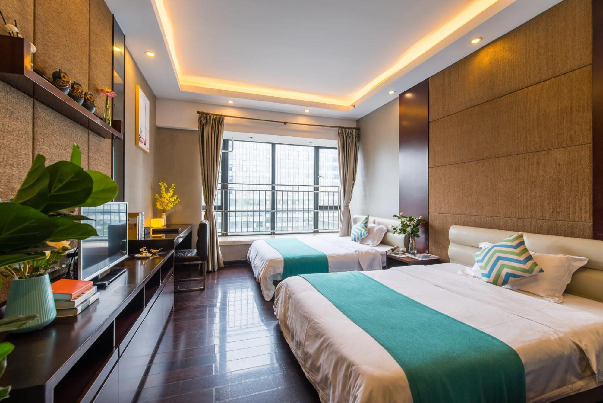 Livetour Hotel Kehui Golden Valley Guanzhou Guangzhou Buitenkant foto
