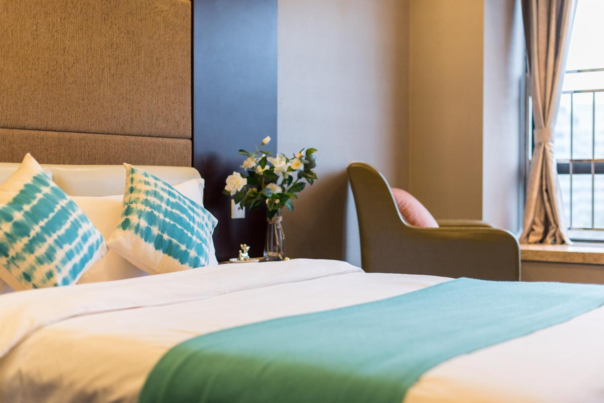 Livetour Hotel Kehui Golden Valley Guanzhou Guangzhou Buitenkant foto