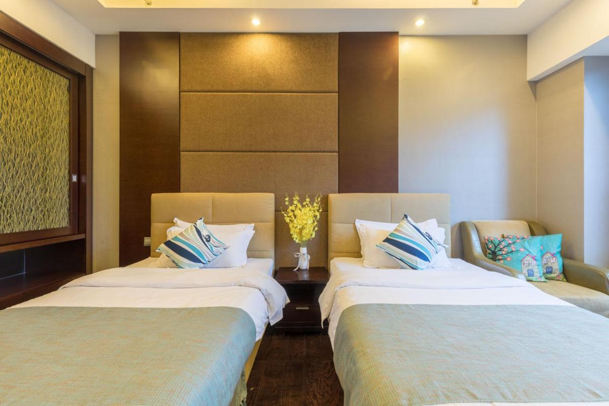 Livetour Hotel Kehui Golden Valley Guanzhou Guangzhou Buitenkant foto