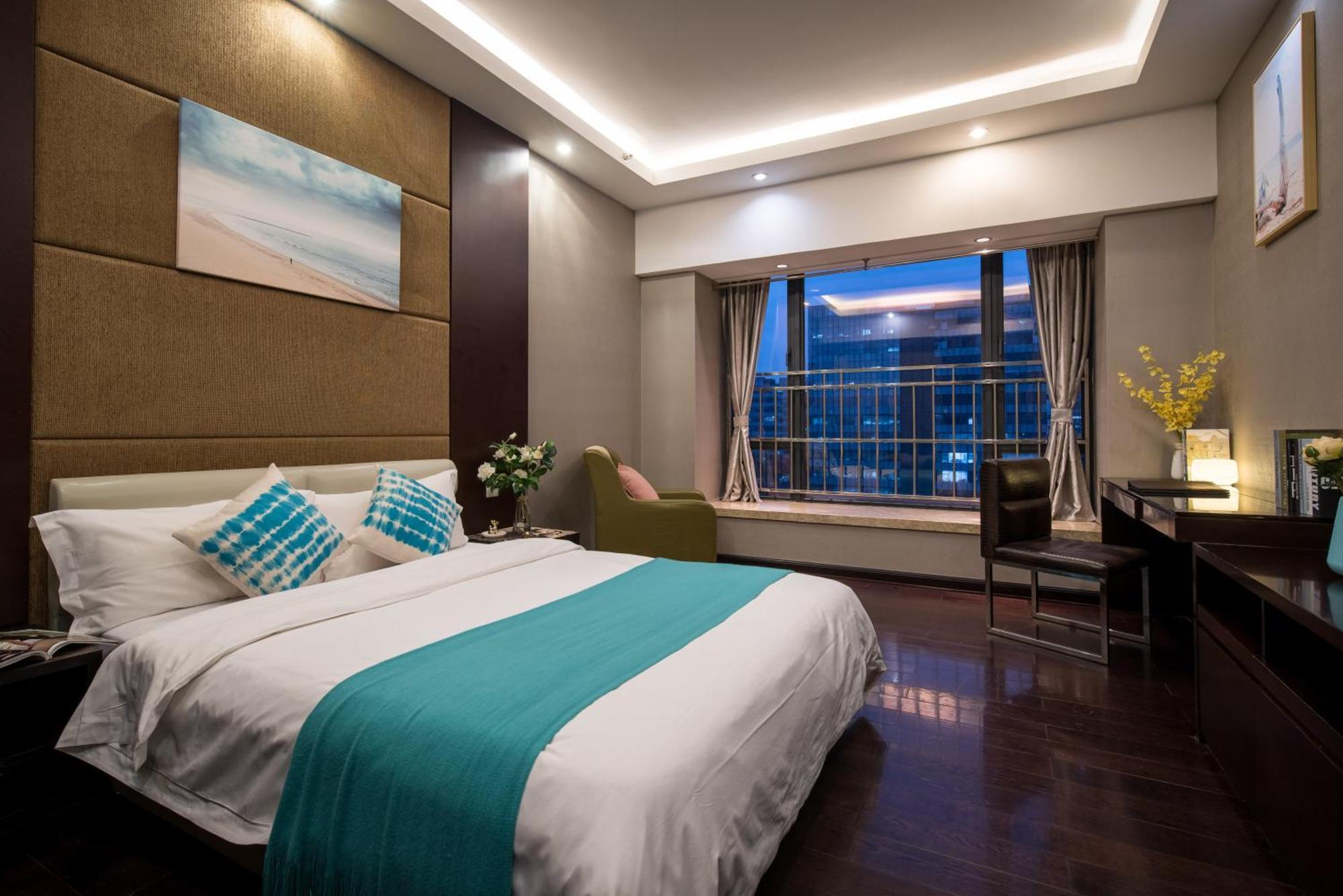 Livetour Hotel Kehui Golden Valley Guanzhou Guangzhou Buitenkant foto