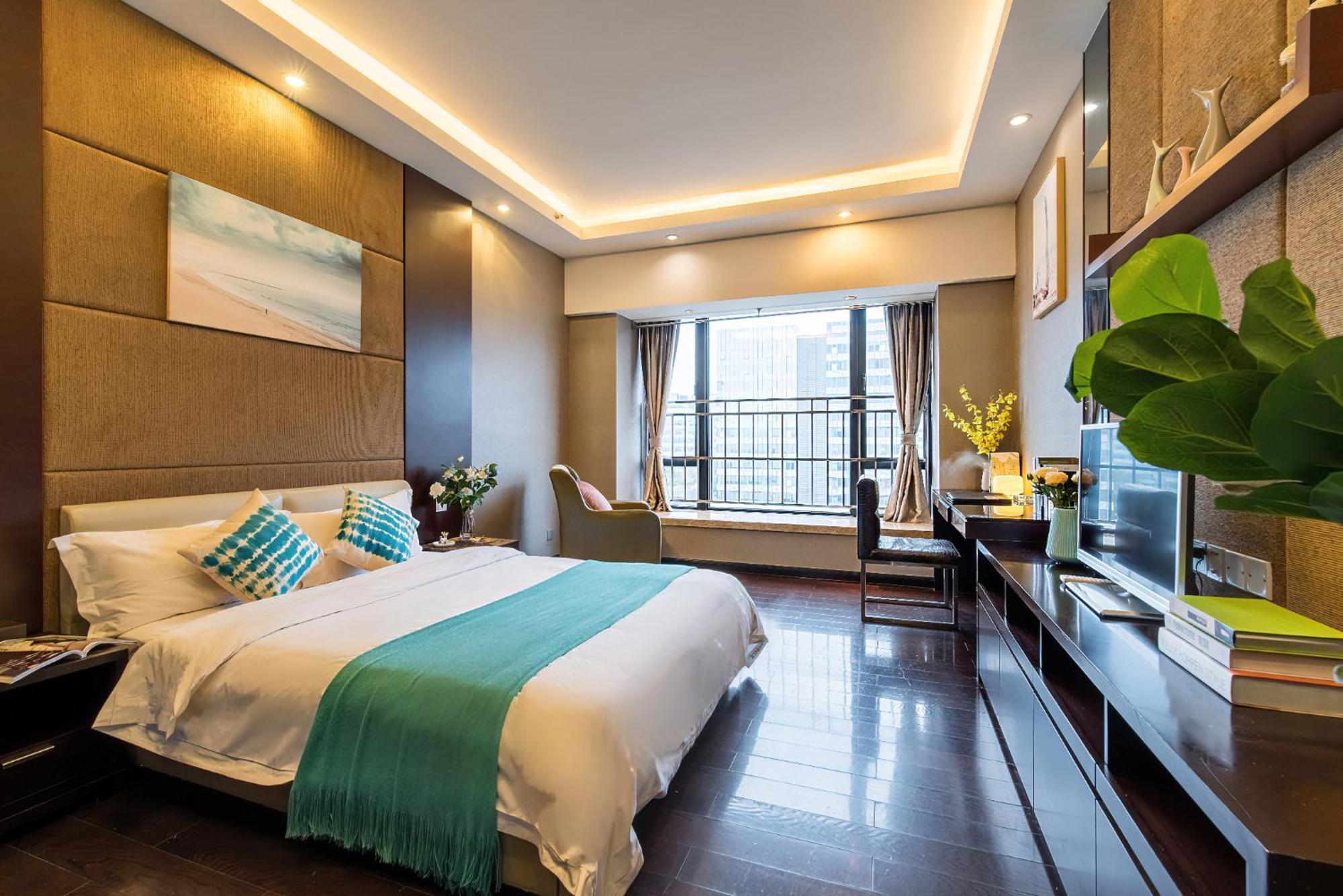 Livetour Hotel Kehui Golden Valley Guanzhou Guangzhou Buitenkant foto