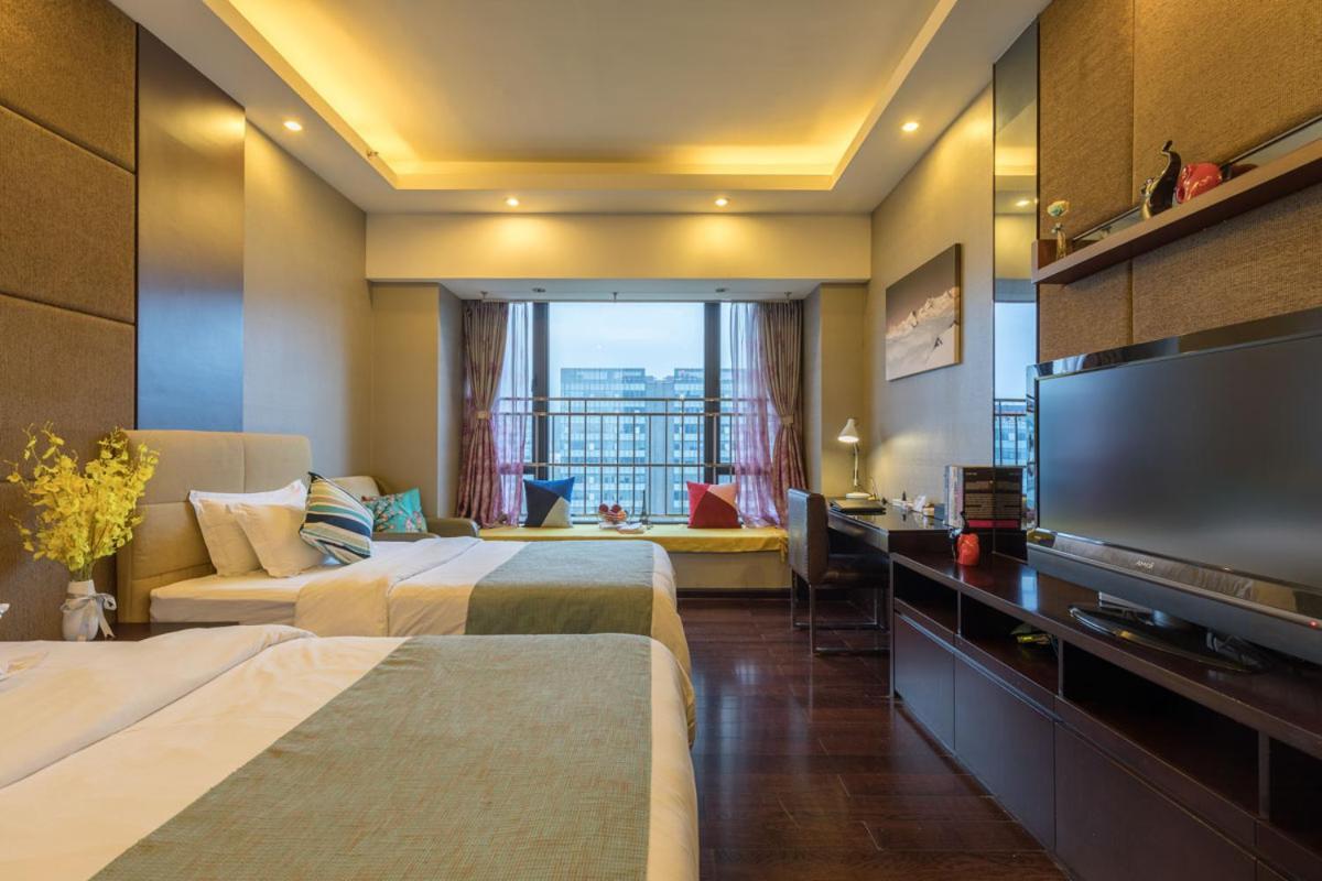 Livetour Hotel Kehui Golden Valley Guanzhou Guangzhou Buitenkant foto