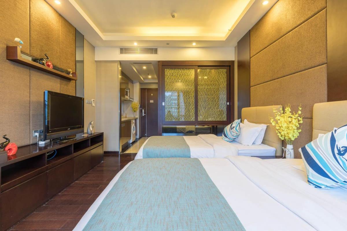 Livetour Hotel Kehui Golden Valley Guanzhou Guangzhou Buitenkant foto