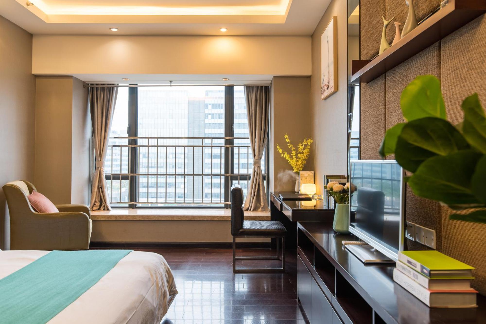 Livetour Hotel Kehui Golden Valley Guanzhou Guangzhou Buitenkant foto