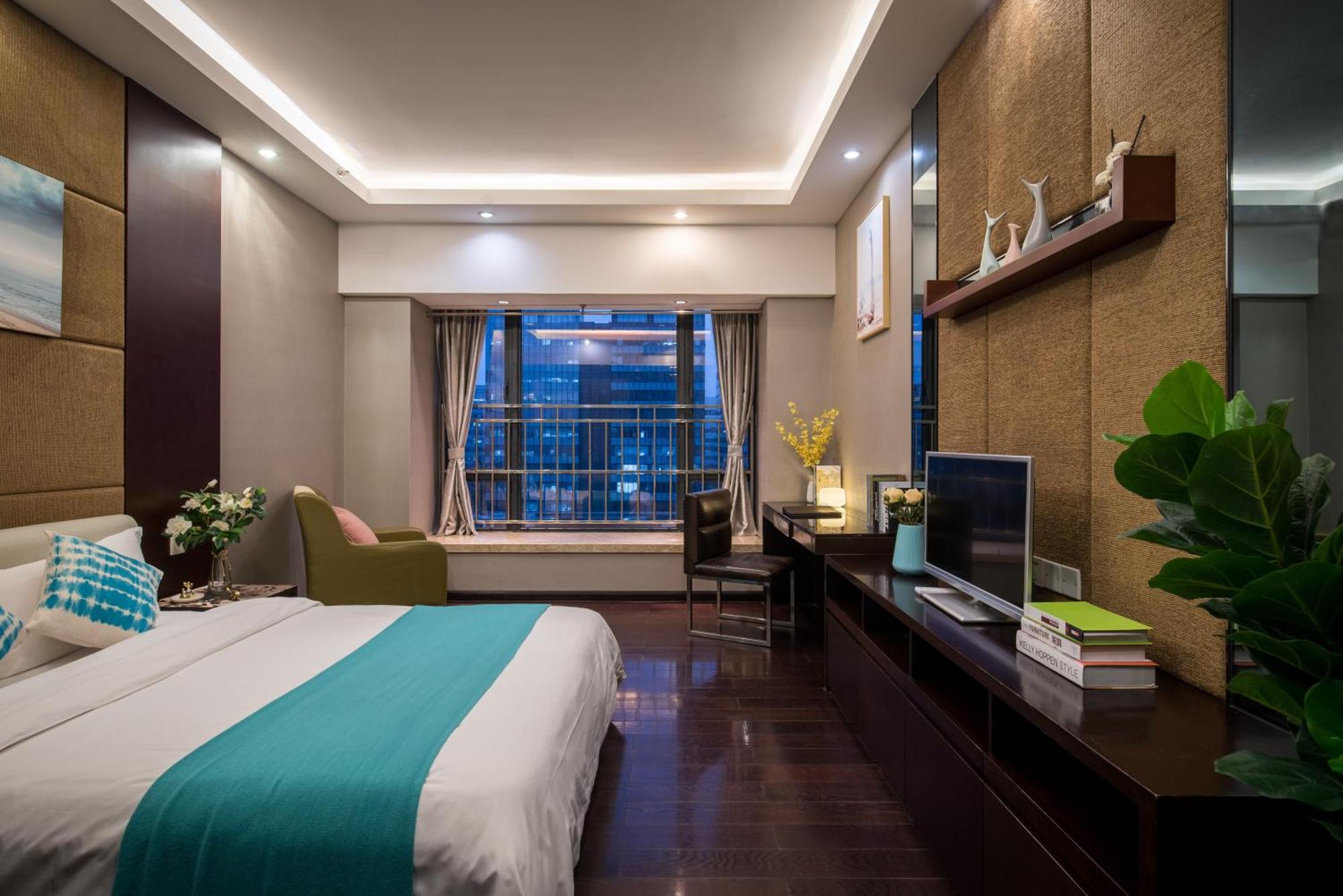 Livetour Hotel Kehui Golden Valley Guanzhou Guangzhou Buitenkant foto