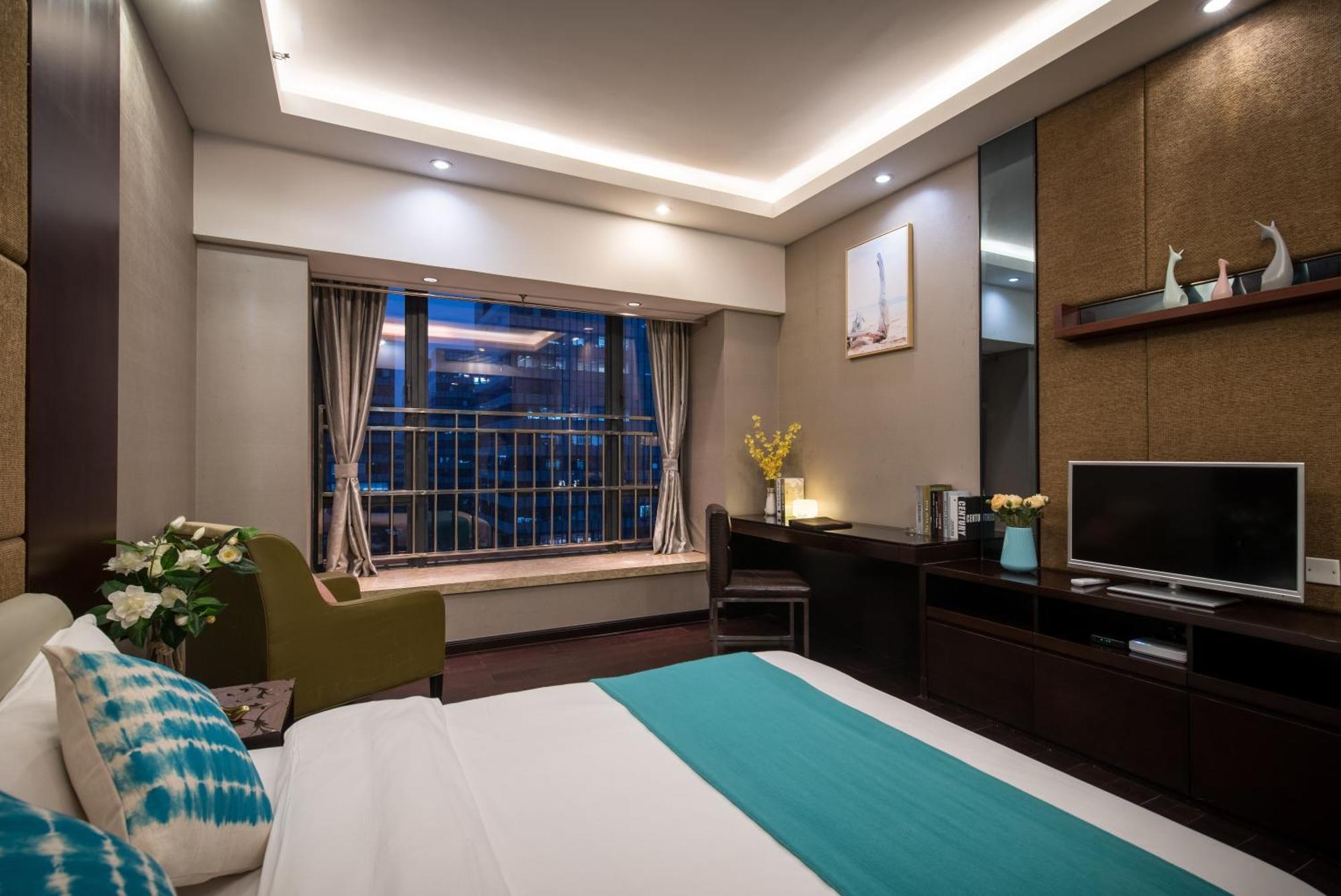 Livetour Hotel Kehui Golden Valley Guanzhou Guangzhou Buitenkant foto